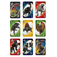 UNO - Jurassic World: Dominion
