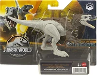 Jurassic World Danger Pack Xuanhanosaurus