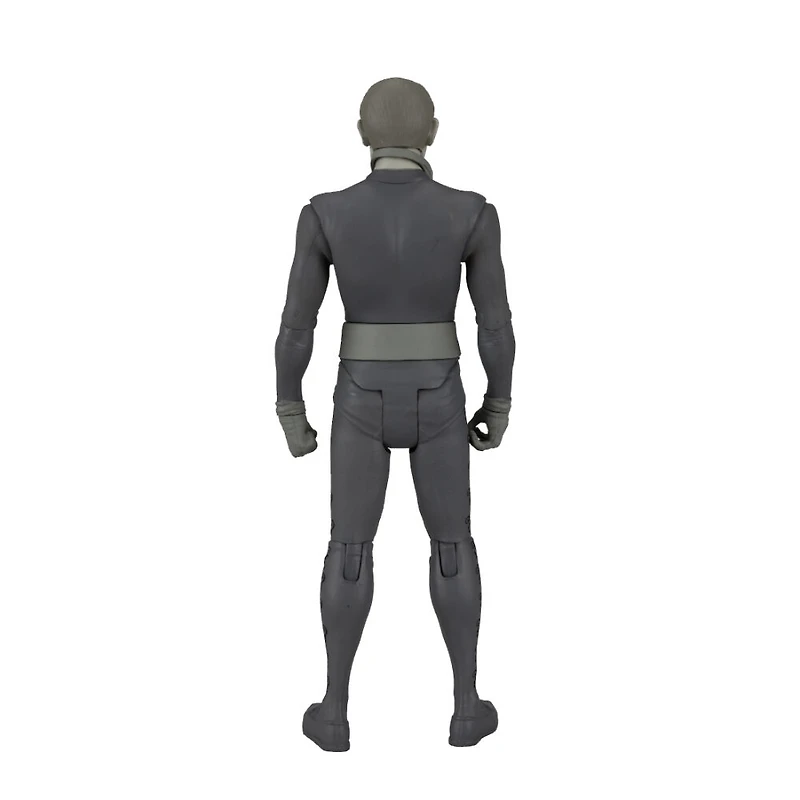 DC Retro 6" Wave 5 Batman 66 - Riddler (Black and White TV Variant) - Notre exclusivité