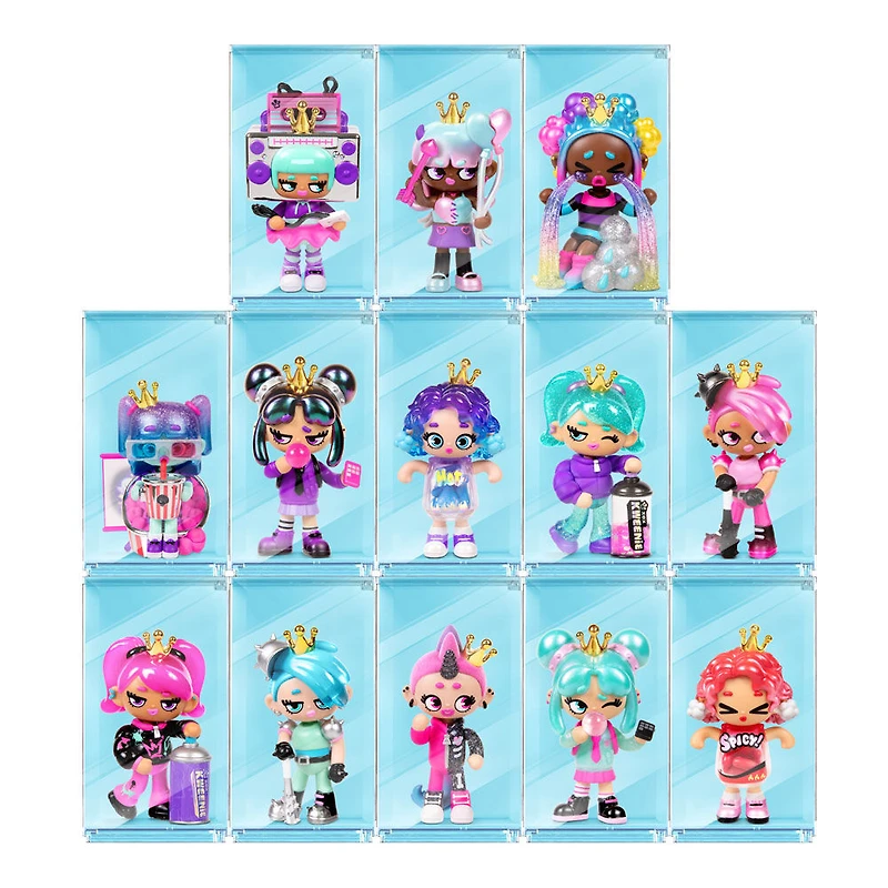 XOX Kweenie Mystery Single Pack - Kweens Sans Peur