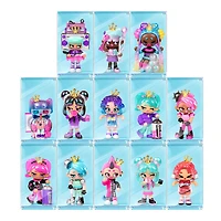 XOX Kweenie Mystery Single Pack - Kweens Sans Peur