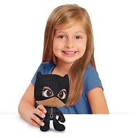 The Batman Small Plush Selina Kyle Doll, 7.5-Inch Stuffed Toy, The Batman Movie