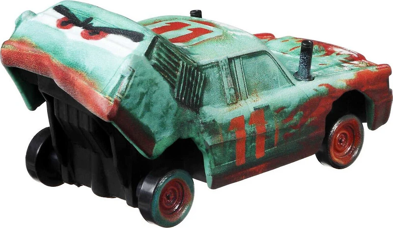 Disney Pixar Cars Pileup Vehicle