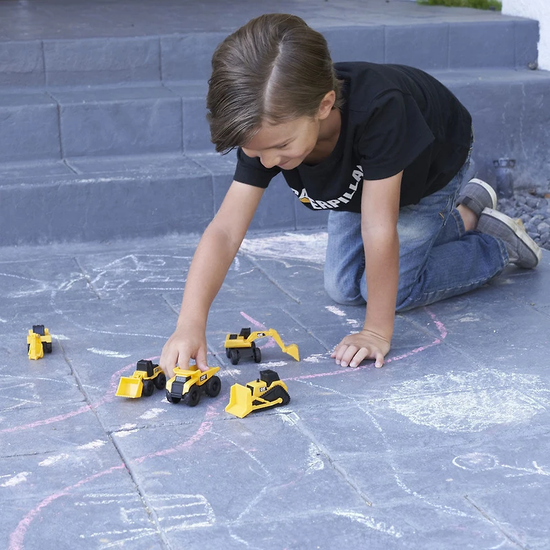 CAT Little Machines Ensemble Mega