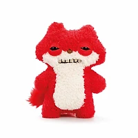 Monstre Fuggler Funny Ugly - édition Sketchy Squirrel (Rouge