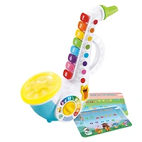 LeapFrog Saxophone Lumi magique