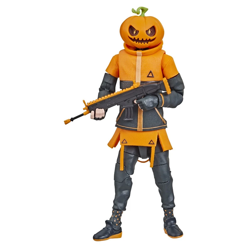 Hasbro Fortnite Victory Royale Series, figurine Pote Potiron de collection avec accessoires, échelle de 15 cm