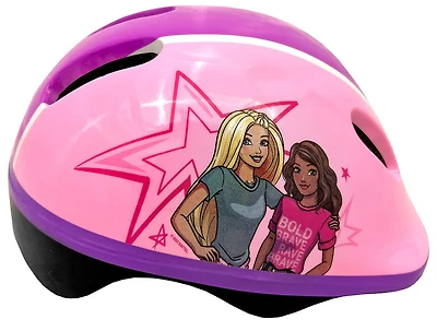 Ensemble casque et protecteurs Barbie - Tout-Petits