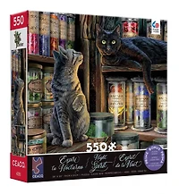 Ceaco Lisa Parker Night Spirit 550 pièces Puzzle Apothicaire