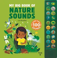 My Big Book of Nature Sounds - English Edition