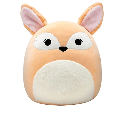 Squishmallow 16" - Renard fenouil de Pace the Tan