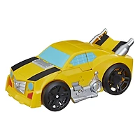 Playskool Heroes Transformers Rescue Bots Academy Bumblebee Converting Toy Robot