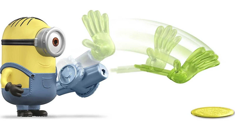 Les Minions 2: Il Était une Fois Gru - Stuart Main Collante