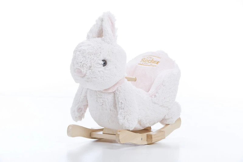 Little Rocker, Lapin Blanc