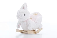 Little Rocker, Lapin Blanc