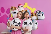 Zuru Coco Squishie Pups Squishies à collectionner (expédiés dans des styles assortis au hasard)