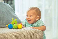 Lalaboom-8 Pcs Bloom Beads Caterpillar