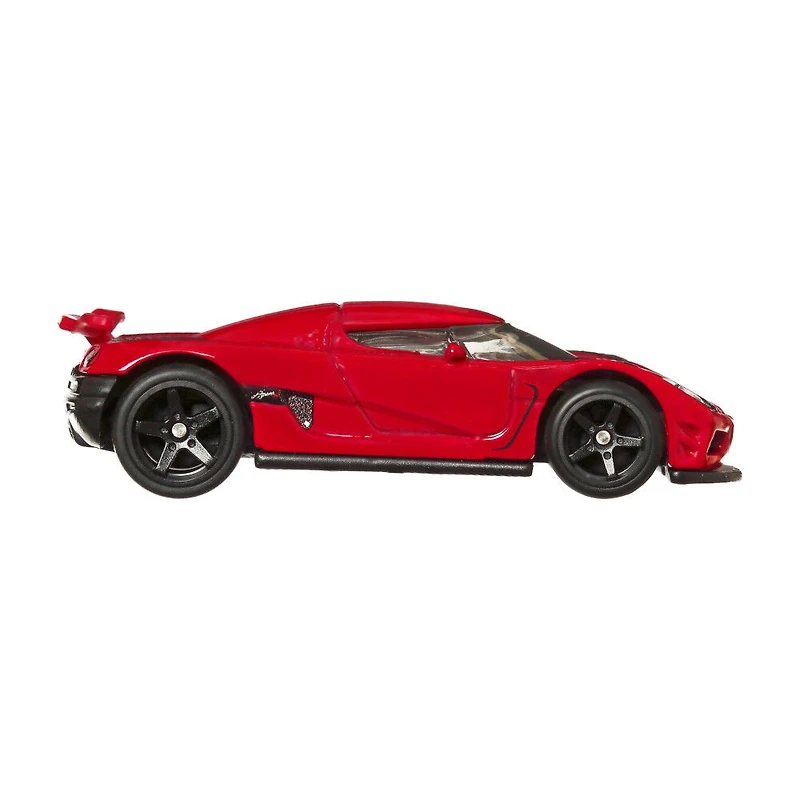 Hot Wheels Car Culture Circuit Legends Koenigsegg Agera R Vehicle