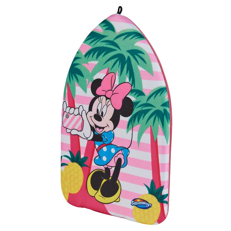 SwimWays Planche - Minnie Mouse