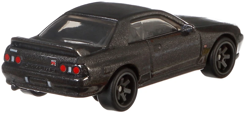 Hot Wheels Fast & Furious Nissan Skyline GTR R32 véhicule