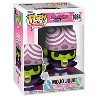 Figurine en Vinyle Mojo Jojo par Funko POP! Animation: Powerpuff Girls