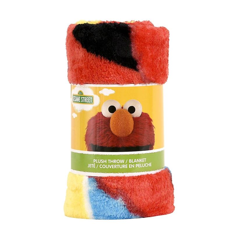 Sesame Street couverture pour enfants 40 x 50 pouces