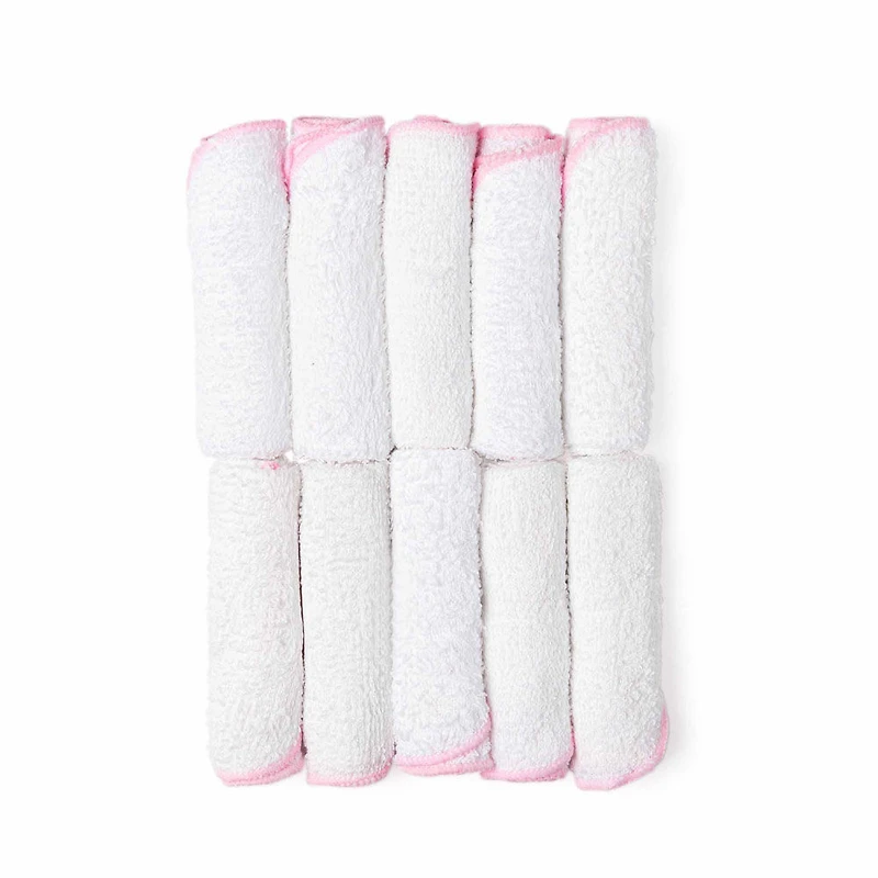 Necessities By Tendertyme 10-Pack Washcloth