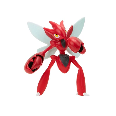 Pokémon - Figurine de combat : Sizor