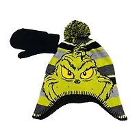 Grinch - 2 Piece Combo Set - Multicolour - One Size - Toys R Us Exclusive