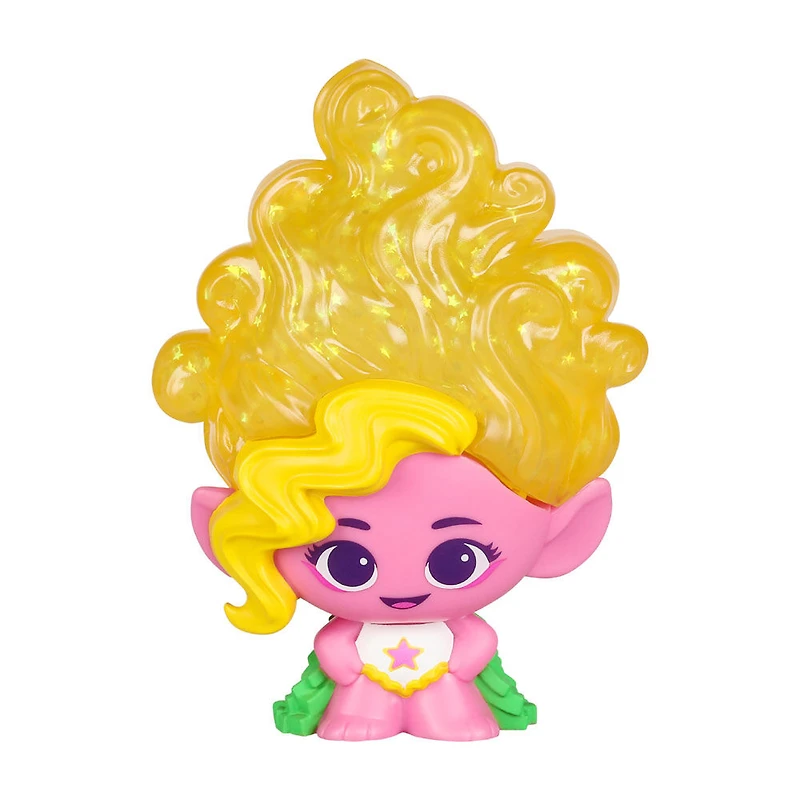 Trolls S1 Squishy Pk Viva Doll Emballage Commun - Édition anglaise