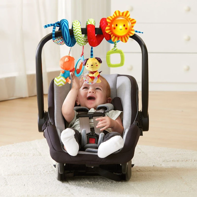 Vtech Spirale musicale des P'tits copains - Édition française