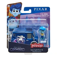 Disney/Pixar - En avant - Minis - IanLightfoot et Guinevere