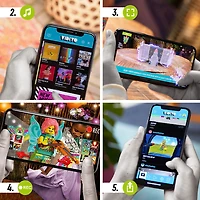 LEGO VIDIYO Folk Fairy BeatBox 43110 (89 pièces)