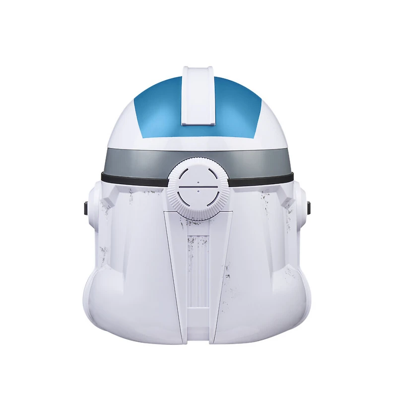 Star Wars The Black Series, casque électronique premium de soldat clone (501e Legion), article de cosplay pour adultes