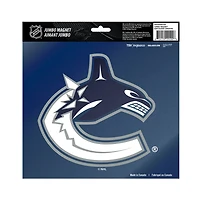 Aimant jumbo NHL Vancouver Canucks