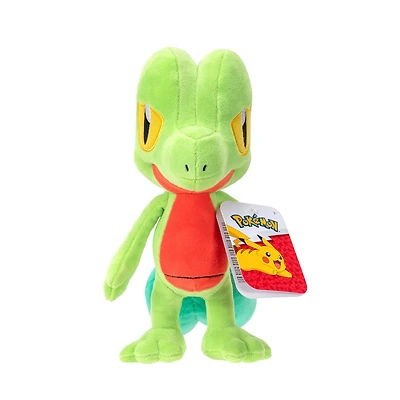 Peluche Pokemon 8" - Treecko