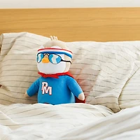 Peluches moelleuses Pudgy Penguins - Super-héros - Notre exclusivité