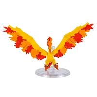 Figurine Pokémon articulée à collectionner - Sulfura (Moltres)