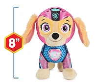 PAW Patrol, Peluche Aqua Pups Stella, 20 cm