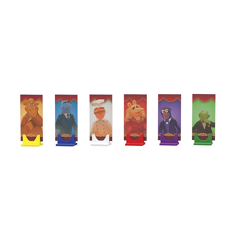 USAopoly CLUE: Muppets - English Edition