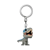 POP Keychain: Blue- Jurassic World Dominion