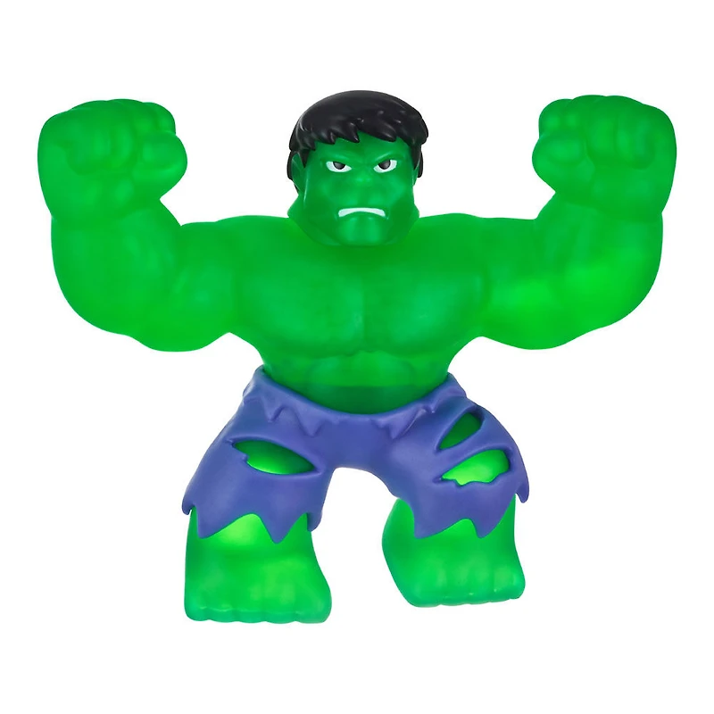 Heroes Of Goo Jit Zu Marvel S5 Hero Pk L'Incredible Hulk