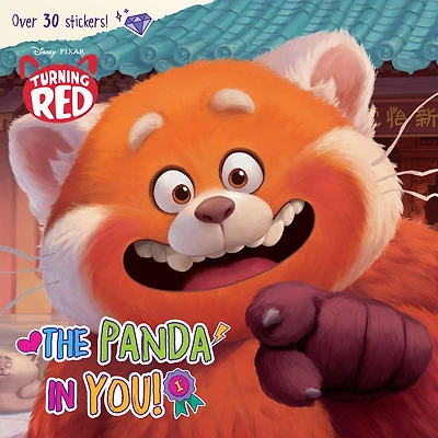 The Panda in You! (Disney/Pixar Alert Rouge) - Édition anglaise