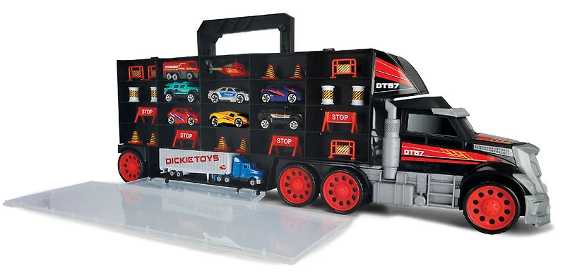 Dickie Toys - Truck Carry Case