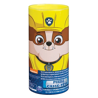 Cardinal Games - Paw Patrol Ruben - Casse-tête dans un tube