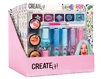 CREATE IT! Ens. De Maquillage De Sirène Brillants 7Pcs