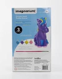 Tirelire Licorne IMAGINARIUM