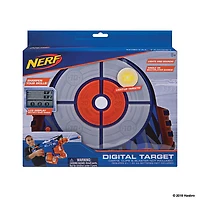 NERF Elite Cible d'éclairage numérique