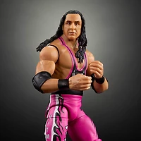 WWE-Figurine articulée Bret 'Hit Man' Hart Monday Night War