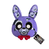 Peluche réversible : Bonnie Reversible Head - Five Nights at Freddy's